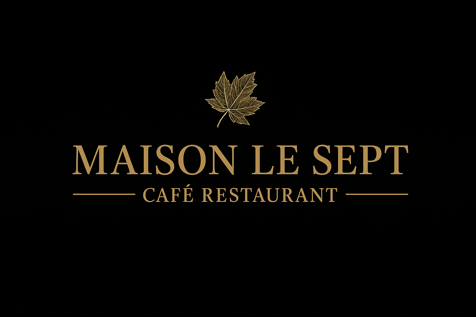 Maison Le Sept